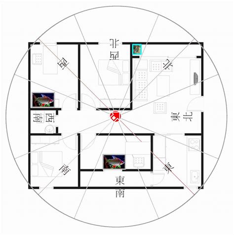 坐東南朝西北優點|【房子坐東南朝西北】坐東南朝西北的房子風水：影響。